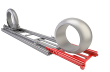 Load image into Gallery viewer, AC 023 Chopper Extender