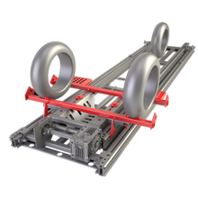 Charger l'image dans la galerie, Adaptateur pour scooter à trois roues AC 005
