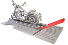 Load image into Gallery viewer, AC 004 Tailgate Adapter