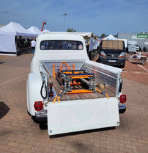 Load image into Gallery viewer, AUN 250 Folding Ramp