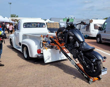 Load image into Gallery viewer, AUN 250 Folding Ramp