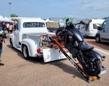 Load image into Gallery viewer, AUN 250 Folding Ramp