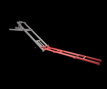 Load image into Gallery viewer, AC 008 Cargo Loader Plate