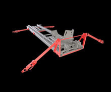 Charger l'image dans la galerie, Kit de fixation sans boulon AC 012