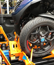 Charger l'image dans la galerie, Adaptateur pour scooter à trois roues AC 005