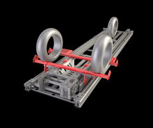 Charger l'image dans la galerie, Adaptateur pour scooter à trois roues AC 005
