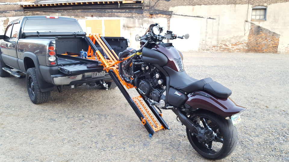 SPORTSLIFT - Lift, Load, Transport Motorcycles, and Heavy Sports Equipment